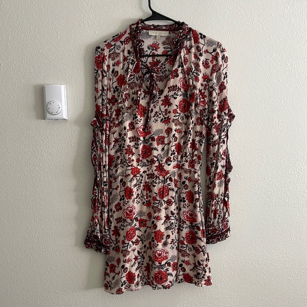 Pretty floral dress